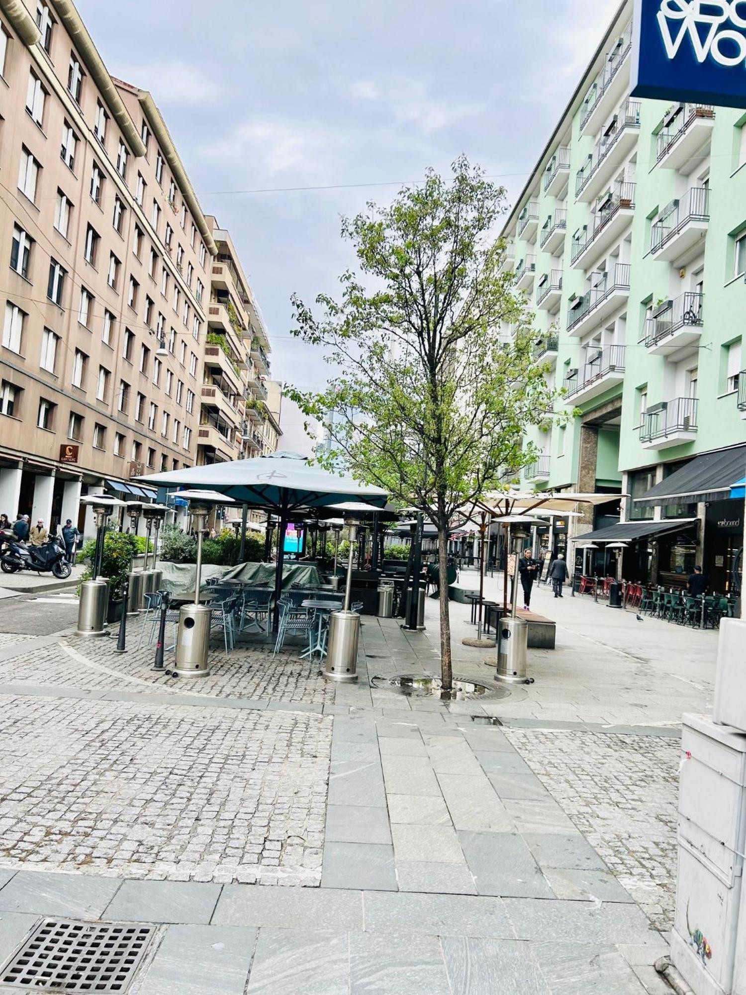 Moscova M2 - City Centre Milan Exterior photo